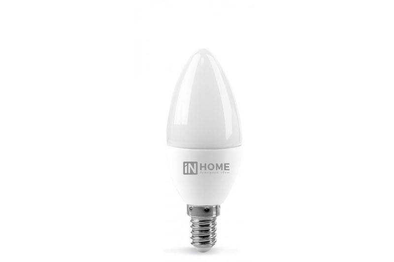 Лампа светодиодная LED-СВЕЧА-VC 11Вт 230В Е14 6500К 990Лм