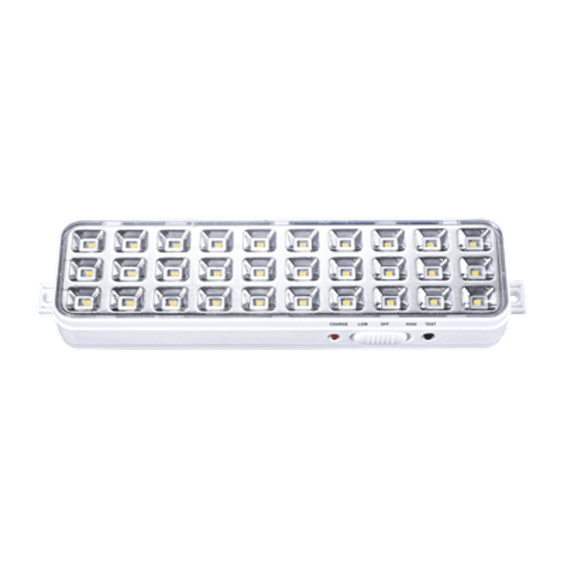Светильник светодиодный аварийный СБА 1098-30AC/DC 30 LED 1.2Ah lithium battery AC/DC