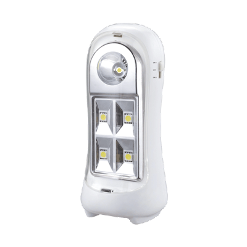 Светильник светодиодный аварийный СБА 2215DC 4+1LED 600mAh lithium battery DC