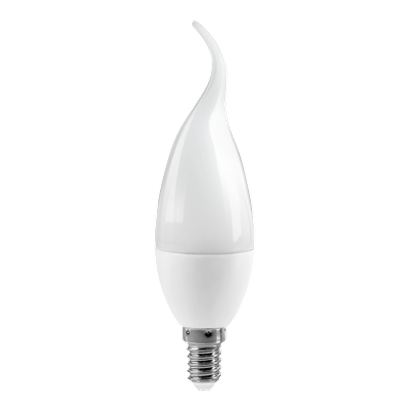 Лампа светодиодная LED-СВЕЧА НА ВЕТРУ-VC 11Вт 230В Е14 6500К 990Лм