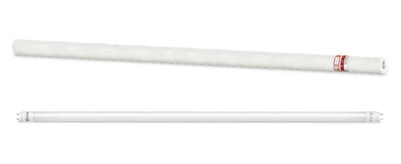Лампа светодиодная LED-T8-М-PRO 20Вт 230В G13 4000К 2000Лм 1200мм матов