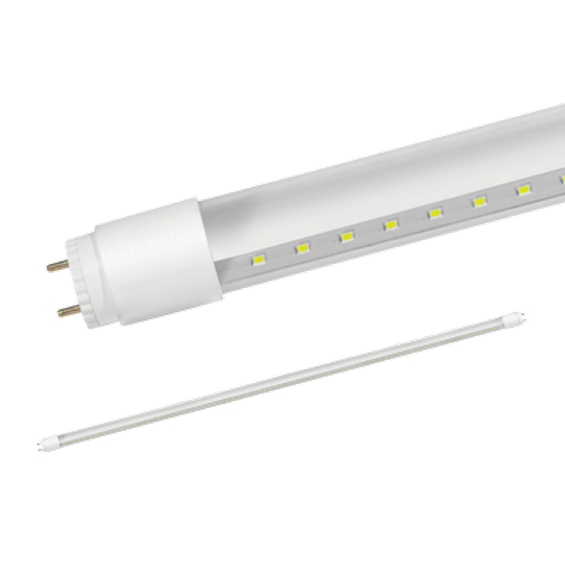 Лампа светодиодная LED-T8-П-PRO 20Вт 230В G13 4000К 1620Лм 1200мм прозр