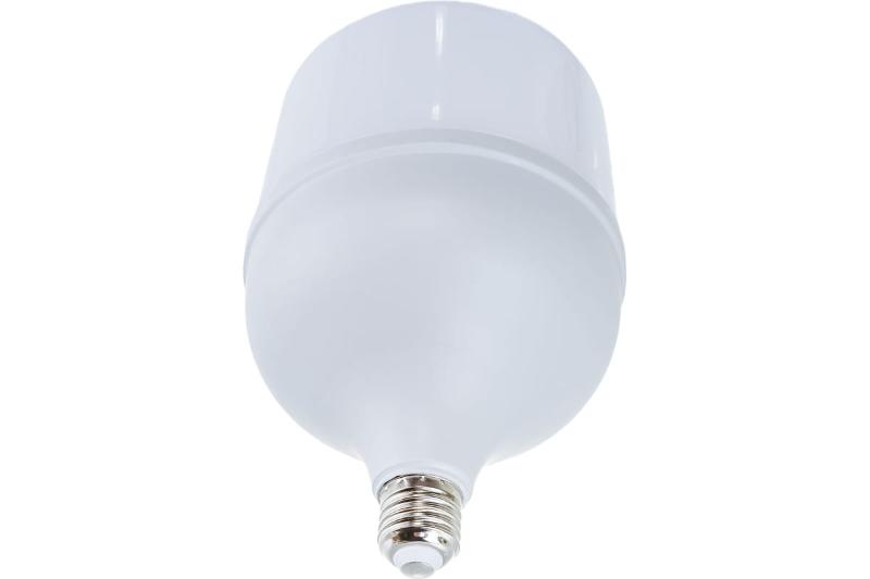 Лампа светодиодная промышленная LED-HP-PRO 60Вт 230В E27 с адаптером Е40 6500К 5400Лм