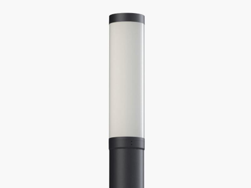 Осветительный комплекс COLOSS LED 30W RS 830 RAL9005 POLE 3M (без ЗДФ)