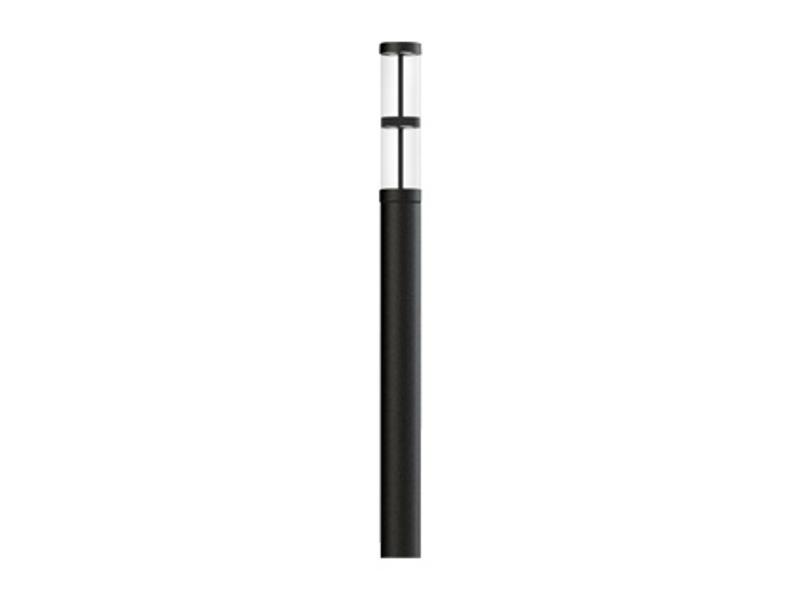 Осветительный комплекс COLOSS LED 50W RW 840 RAL9005 POLE 4M (без ЗДФ)