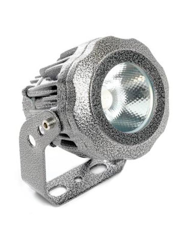 Светодиодный прожектор, D90xH115, IP65 10W 85-265V, 4000K, LL-886