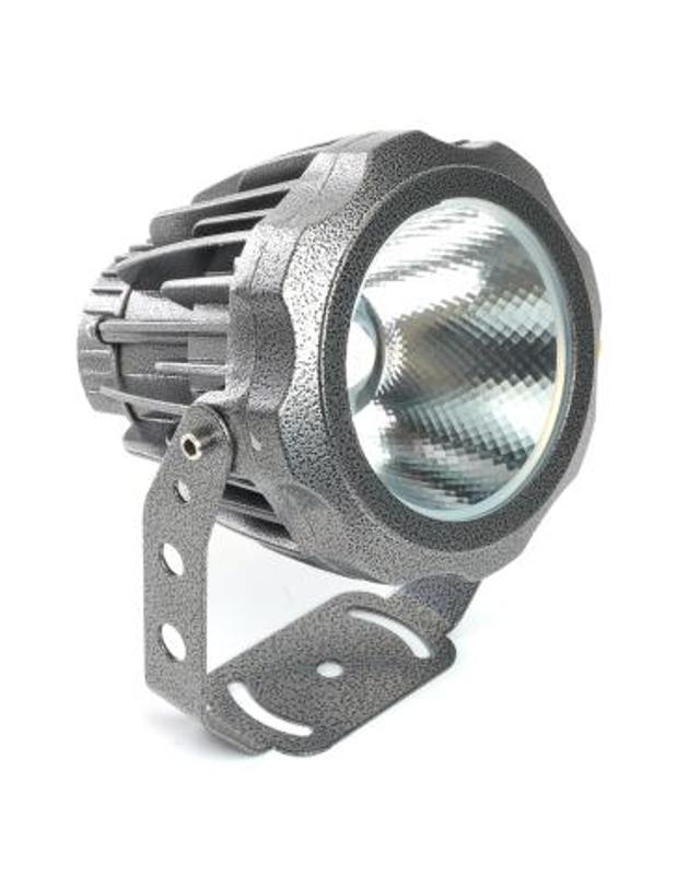 Светодиодный прожектор, D150xH170, IP65 30W 85-265V, 4000K, LL-888