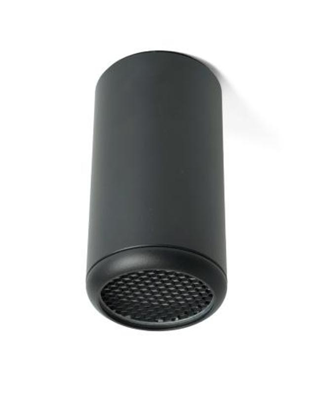 Светильник потолочный MR16 35W 230V, черный, ML184