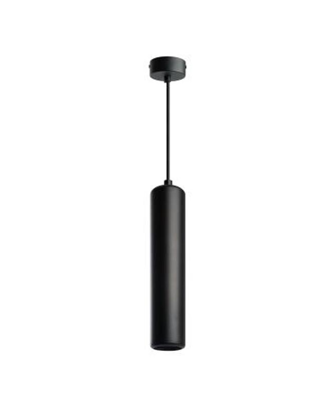 Светильник потолочный на подвесе MR16 35W 230V, черный, ML1842