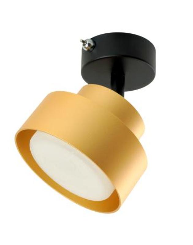 Светильник настенный , золото, 12W, 230V,GX53, HL3670