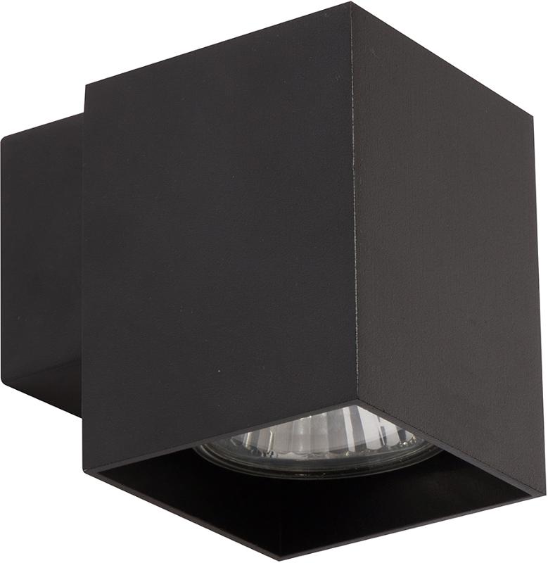 Светильник настенный  35W,  230V, GU10,  чёрный ML1730