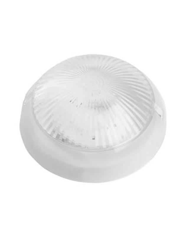 Светильник накладной IP54 , 220V 23Вт GX70 , ДБП 06-12-001