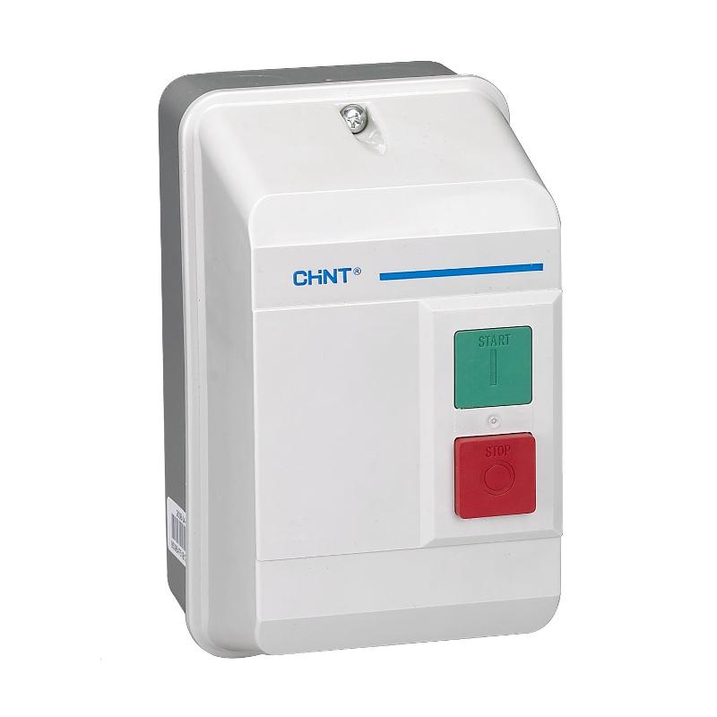 Пускатель электромагнитный в корпусе NQ3-5.5P 1.25-2A AC220В IP55 (R)