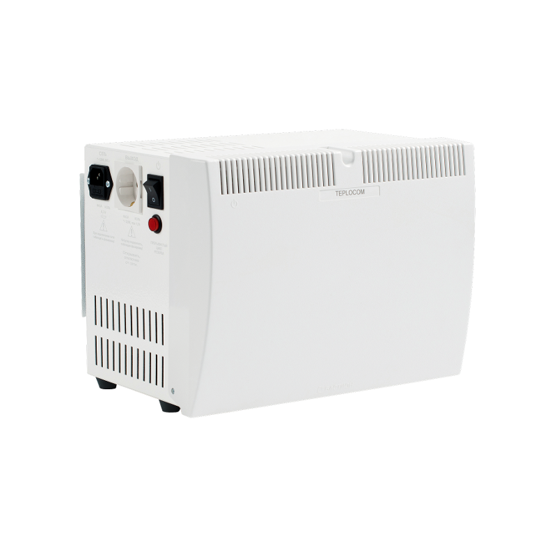 Teplocom - 250+26 источник питания offline 220В, 250ВА, в комплекте с АКБ 26 Ач