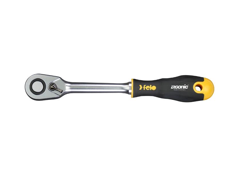 Трещотка 1/2" Ergonic 255мм 49783540