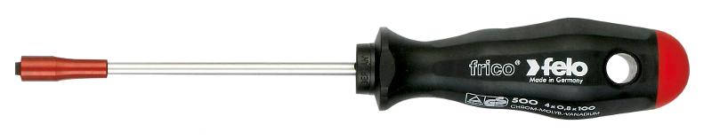 Отвертка M-TEC SL 3.0х0.5х200