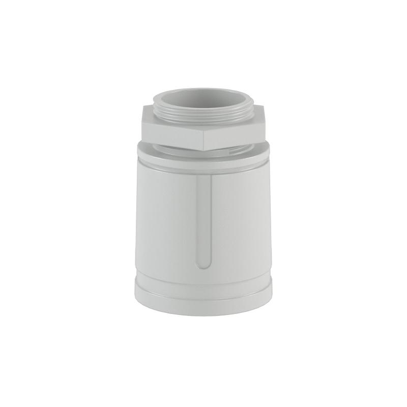 Муфта труба-коробка. IP67. М25х1.5. д.25мм