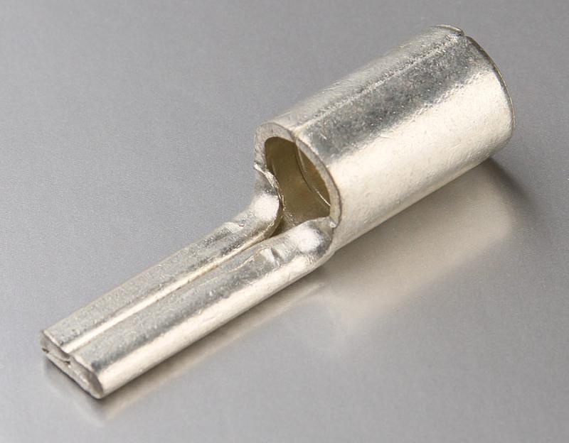 Наконечник штифтовой плоский НШП-50 (100 шт. в уп.)