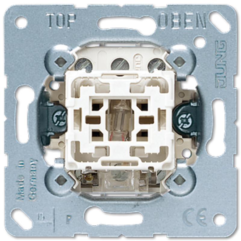 Выключатель 10AX 250V контрольный трехп…