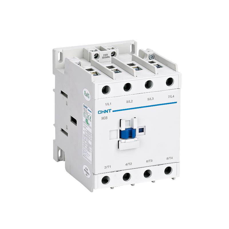 Контактор NC8-65/22/W 4P(2НО+2НЗ) 65А AC/DC (24~60В) (R)