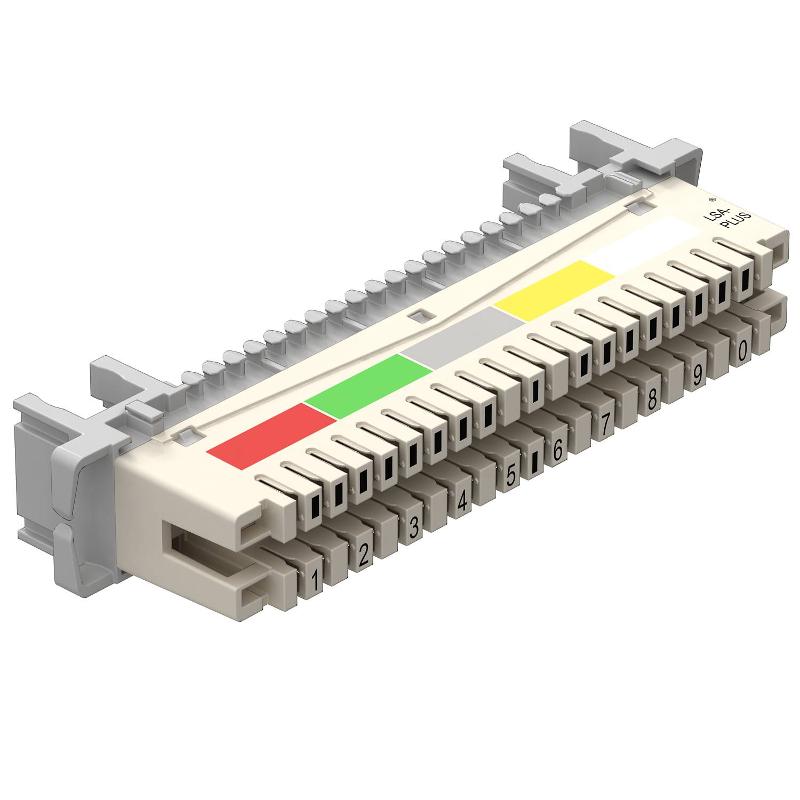 Колодка разъединительная (LSA-T-LEI)