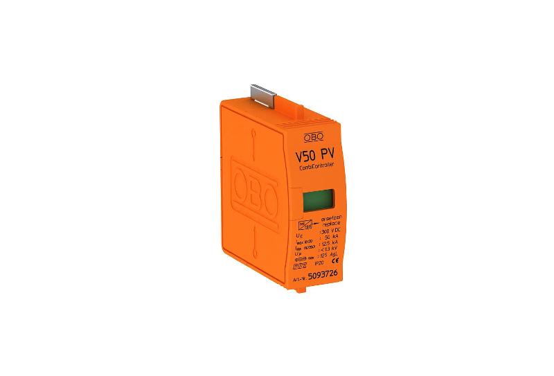 Вставка для УЗИП (Класс I+II), 300 В (V50-B+C 0-300PV)