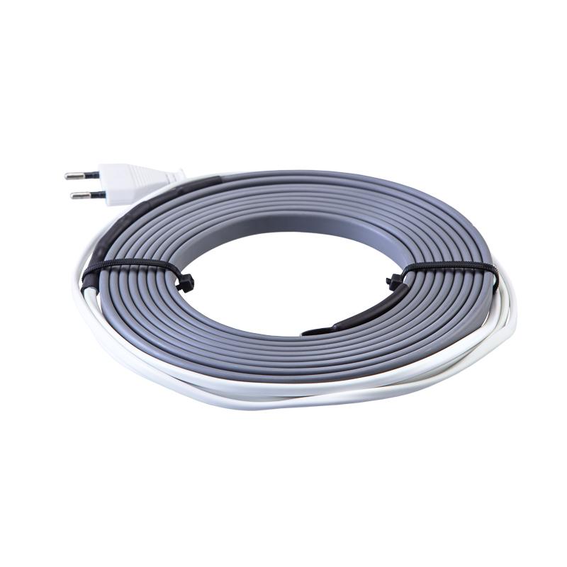 Кабель греющий саморегулирующийся 16 Вт/м, на трубу, 2 м/32 Вт