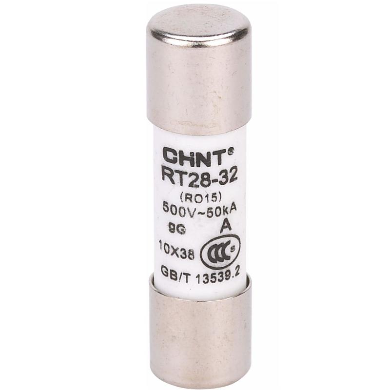 Плавкая вставка цилиндрическая RT28-32 25А 10х38 (R)