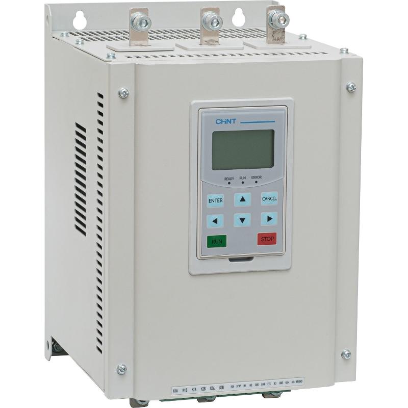 Устройство плавного пуска NJRP5-150/D4, 150А, 75 кВт