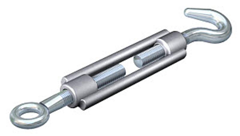 Натяжной замок M12 (945 M12 G)
