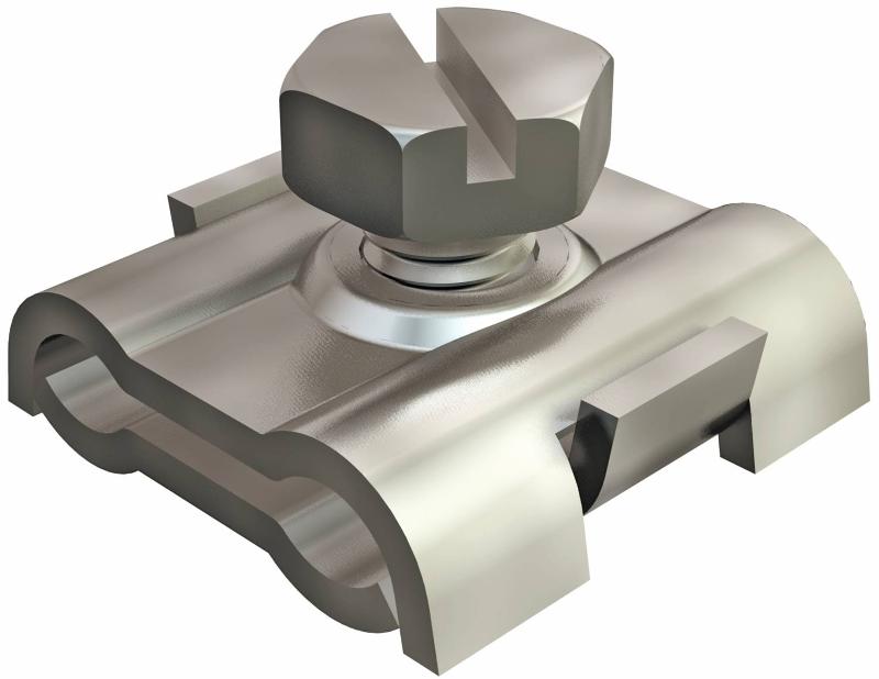 Тросовый зажим 3-6mm (261 3-6 A4)