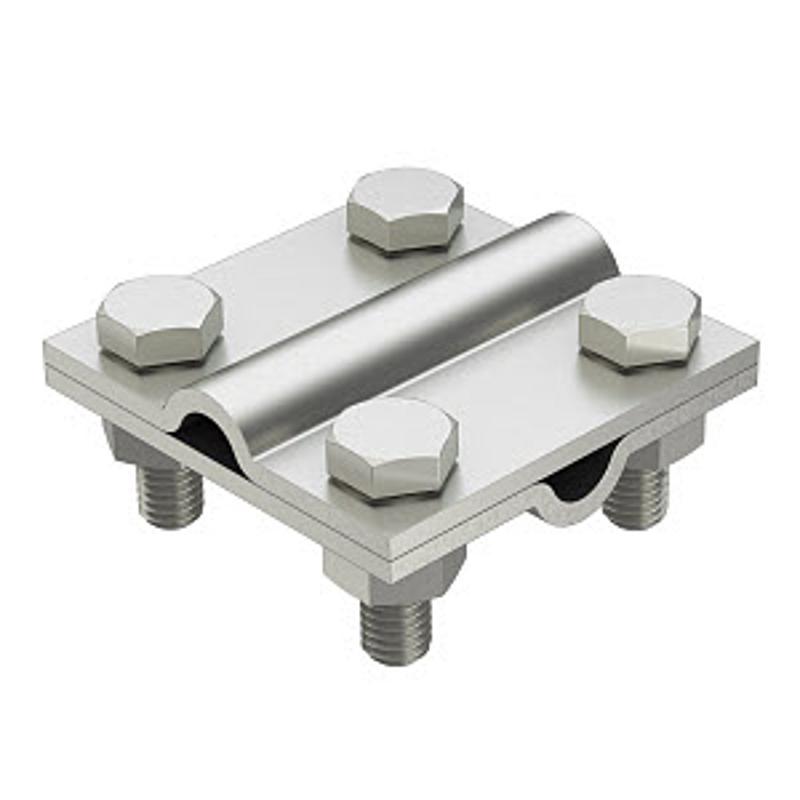 Соединитель круглых проводников Rd 8-10 (253 8-10 V4A)