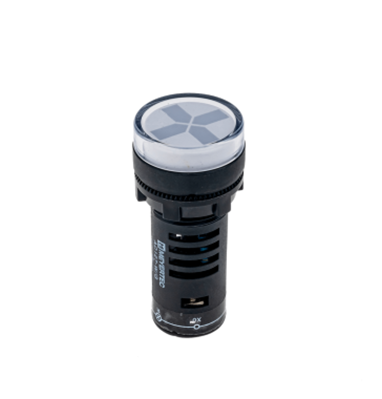 Индикатор работы выключателя-разъединителя, 220V AC/DC MT22-WG220