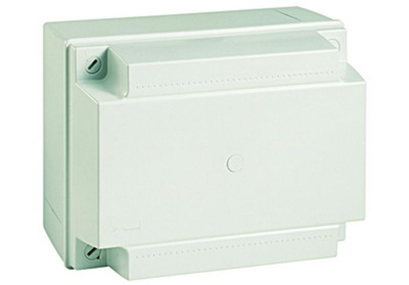 Коробка распределительная с гладкими стенками. IP56. 150х110х135мм