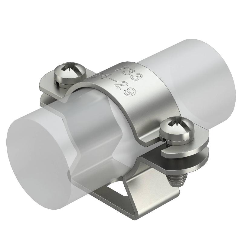 Держатель изолированного токоотвода (isCon H 26 VA)