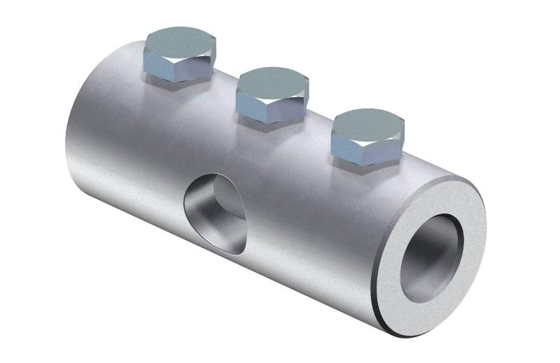 Cоединитель изолирующих стержней крестообразный (101 IK)