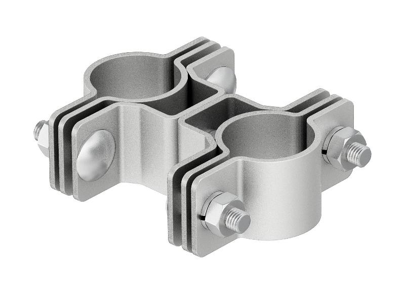 Крепеж молниеприемной мачты (isFang TS40-50)
