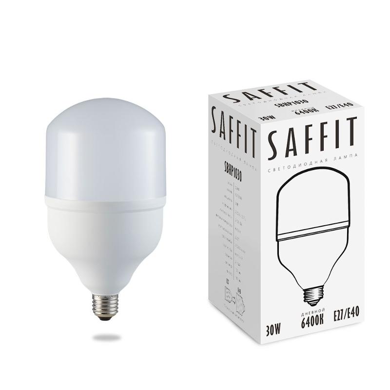 Лампа светодиодная промышленная SBHP1030 30W 6400K 230V E27-E40