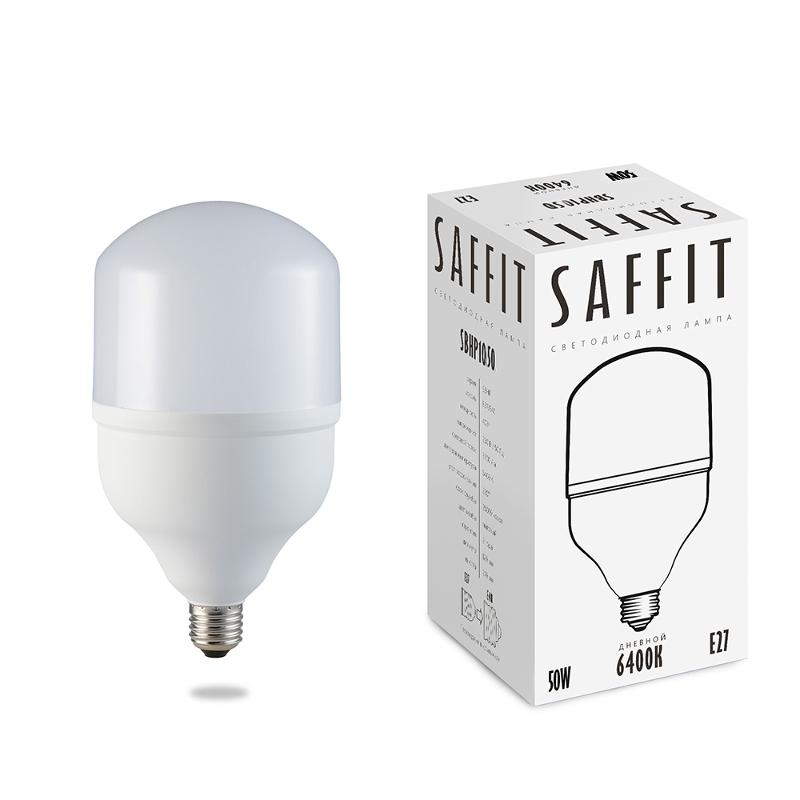 Лампа светодиодная промышленная SBHP1050 50W 6400K 230V E27-E40
