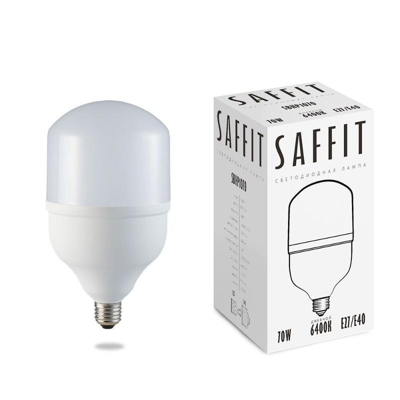 Лампа светодиодная промышленная SBHP1070 70W 6400K 230V E27-E40