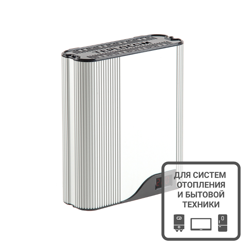 Teplocom ST-888-И стабилизатор сетевого напряжения 220 В, 8…