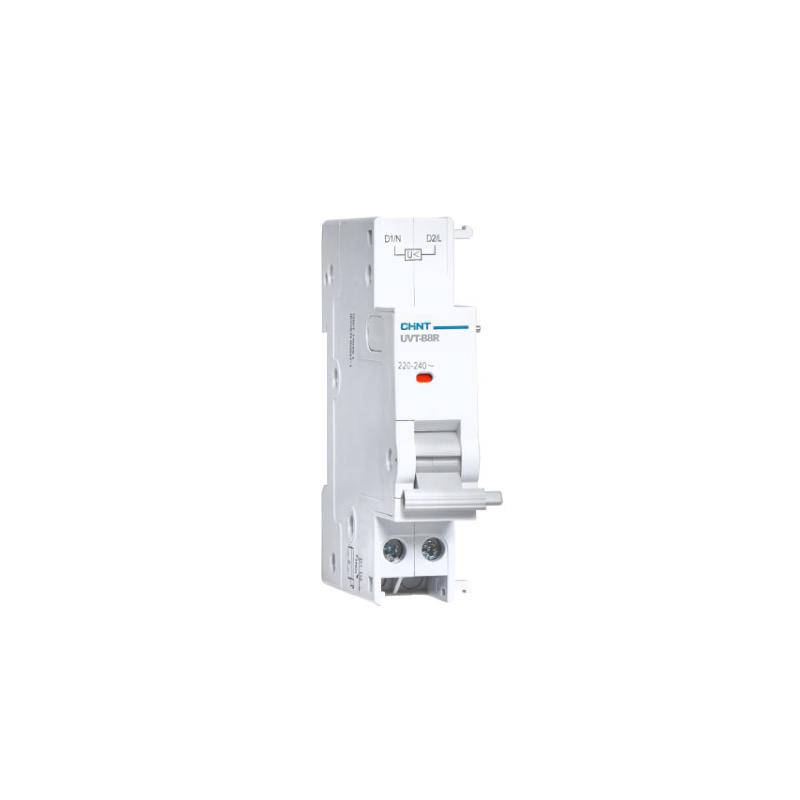 Расцепитель минимального напряжения UVT-B8R01 48В AC/DC для NB8-125R (R)