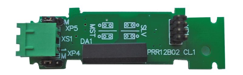 Плата интерфейсная RS-485 ПР-ИП485