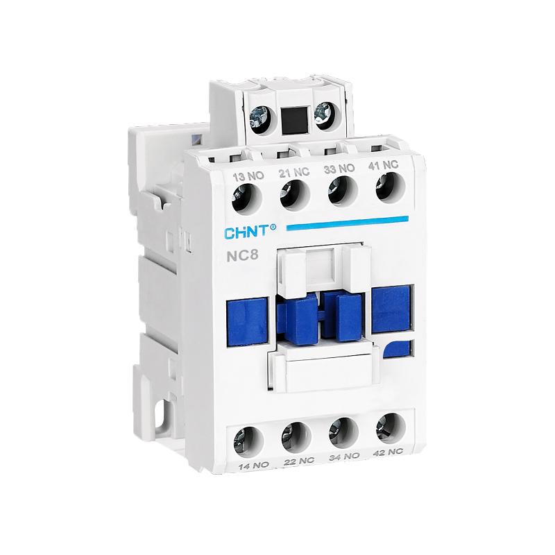 Контактор NC8-32/4/W 4P 32А AC/DC (48~130В) (R)