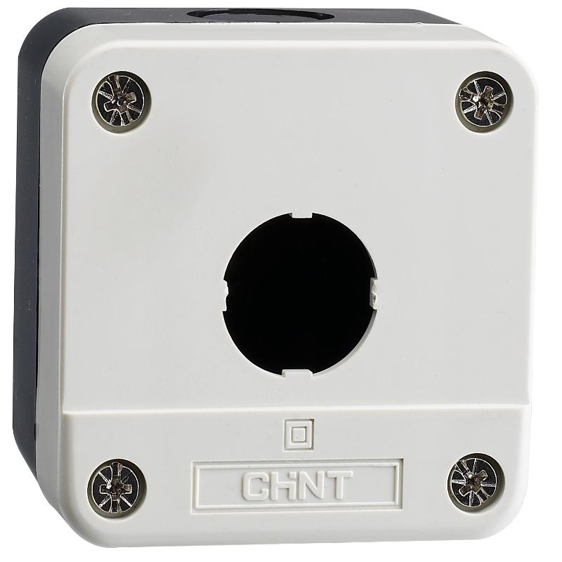 Корпус для кнопок NP2 1 место NP2-B01(R)