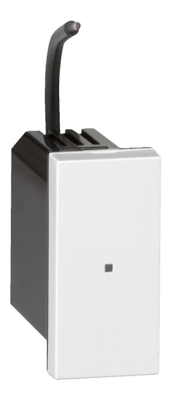Модуль реле управления стандарт. розетками с/з 16А 230В бел. Netatmo