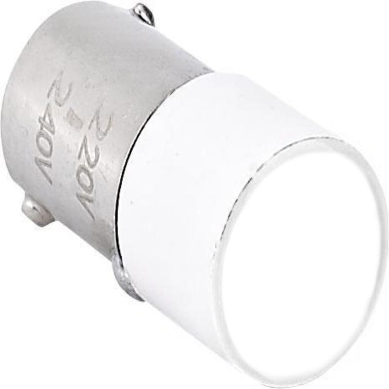 Лампа BA9s для NP2, белая, AC/DC12В (LED) (R)