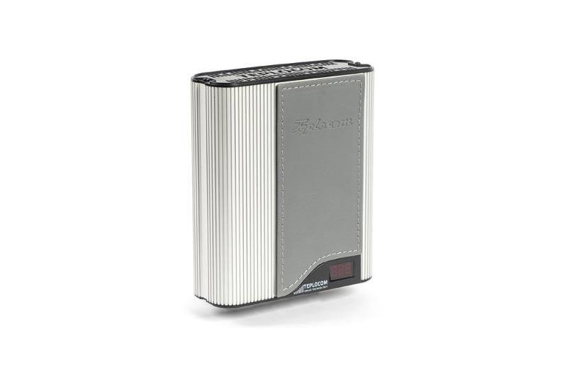 TEPLOCOM ST-555-И Western silver gray стаб 220 В 555 ВА Uвх…