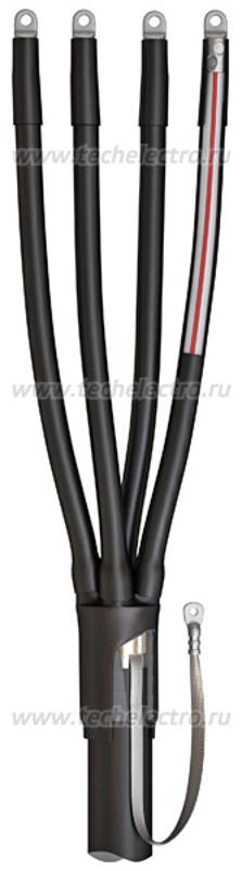 Муфта концевая 4ПКТп-1-25/50-Б с болт. наконечниками