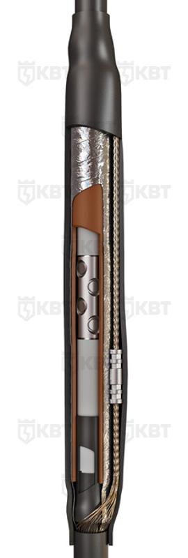 Муфта соединительная 1ПСТ 10 300/400-Б с болт. соединителями (компл. из 3шт.)